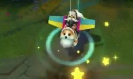 英雄联盟吃瓜狮子喵,揭秘英雄联盟中的神秘喵星人